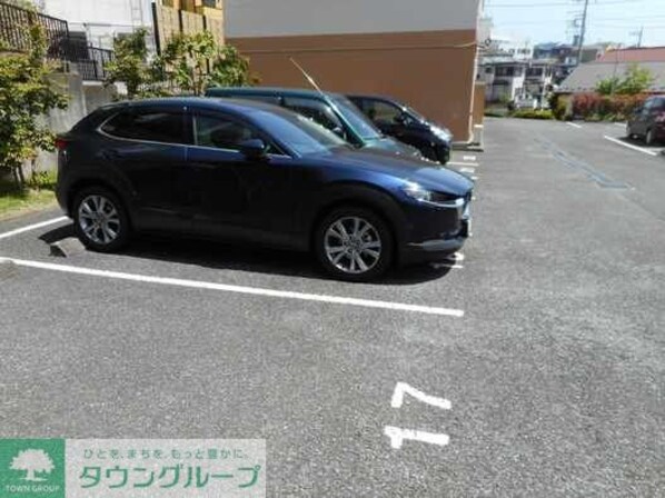 レオパレスルミエール テラオの物件内観写真